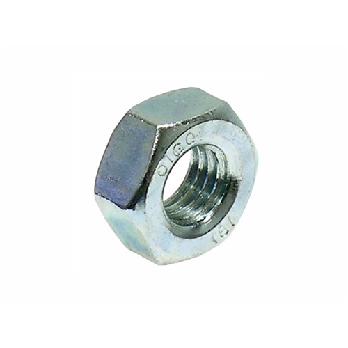 Hex Nut - 10 X 1.5 mm (17 mm Hex) - 14454