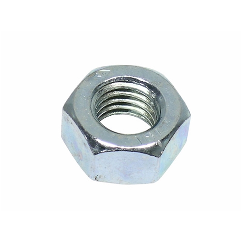 Hex Nut - 12 X 1.75 mm (19 mm Hex) - 14455