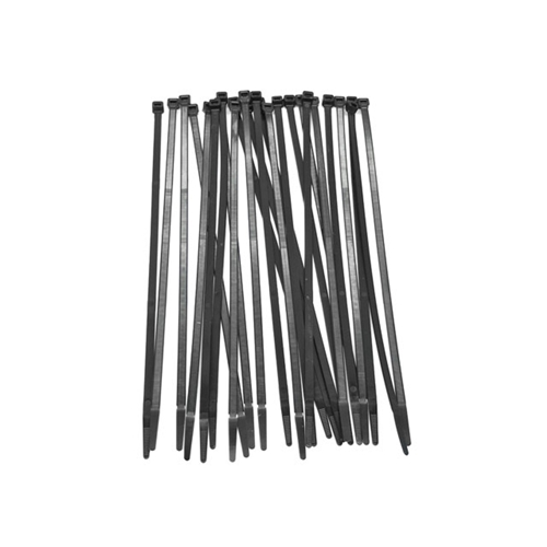 Nylon Cable Tie (25 Pack) - 14 X 5/16" Black - 15148