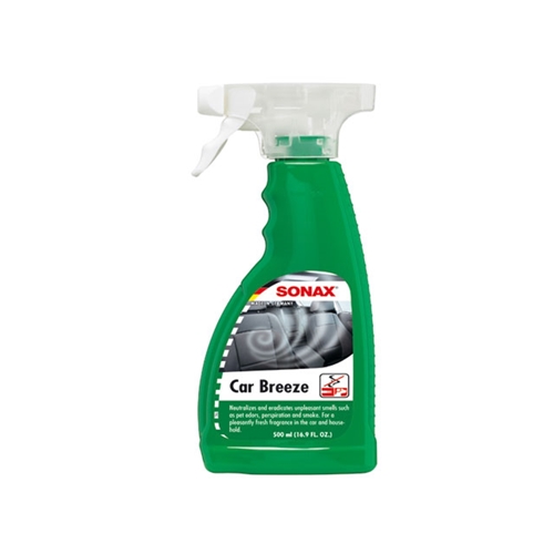 Odor Eliminator - SONAX Car Breeze (500 ml Spray Bottle) - 292241