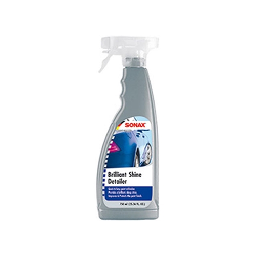 Paint Detailer - SONAX Brilliant Shine Detailer (750 ml Spray Bottle) - 287400