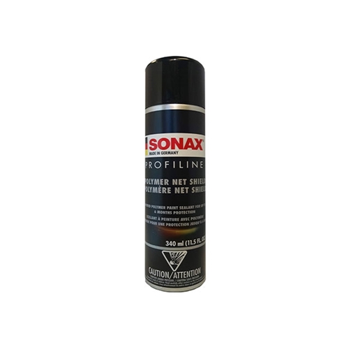 Paint Sealant - SONAX ProfiLine Polymer Net Shield (340 ml Aerosol Can) - 223300