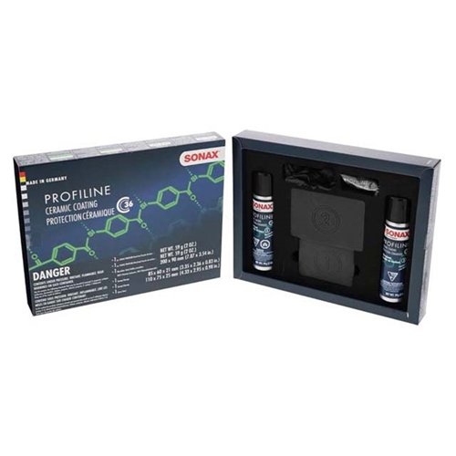 Paint Sealant Kit - SONAX ProfiLine Ceramic Coating CC36 - 236941