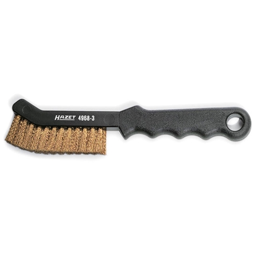 Brake Caliper Cleaning Brush - Brass Bristles - 49683