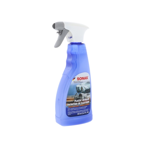 Plastic Cleaner - SONAX Plastic Care (300 ml Spray Bottle) - 255241