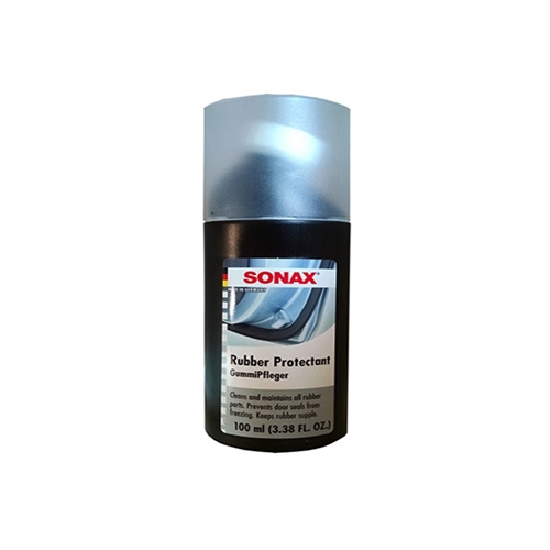 Rubber Protectant - SONAX GummiPfleger (100 ml Bottle) - 340100