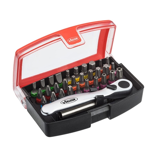 Screwdriver Bit Set - V5502