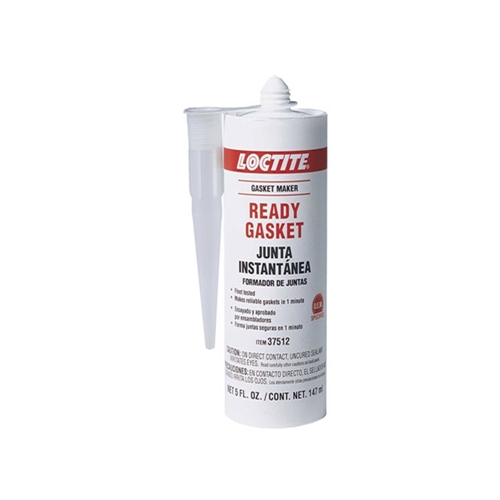 Sealing Compound - Loctite Ready Gasket (5 oz. Cartridge) - 37512