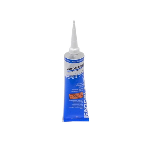 Sealing Compound - Victor Reinz REINZOPLAST Blue (80 ml. Tube) - 559526007