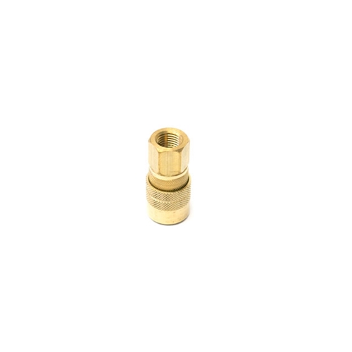 Shop Air Hose Connector - 1/4" Female NPT X 1/4" Female Quick Connect (M Style) - 16066