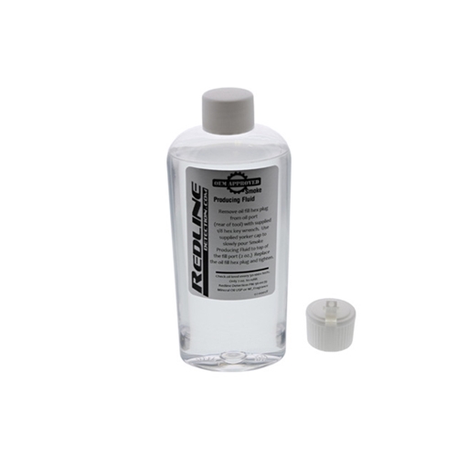 Smoke Diagnostic Leak Detector Fluid - Redline (8 oz. Bottle) - 960039