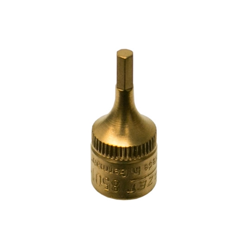 Socket - 3 mm Allen - 1/4" Drive - 557115020