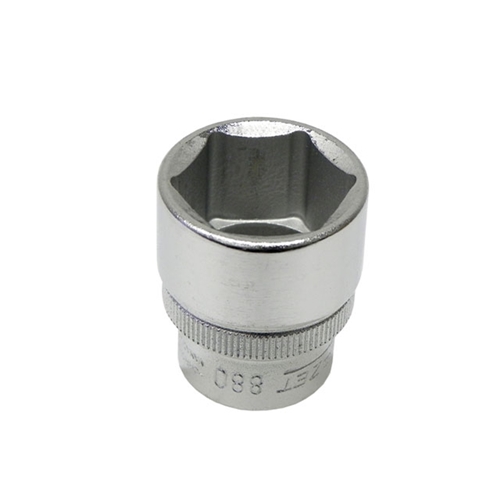 Socket - 20 mm, 6-Point - 3/8" Drive - 88020