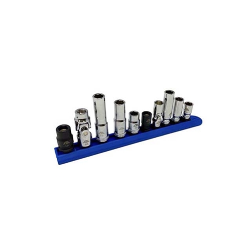 Socket Set - 10-piece 10 mm Socket Set - 3805