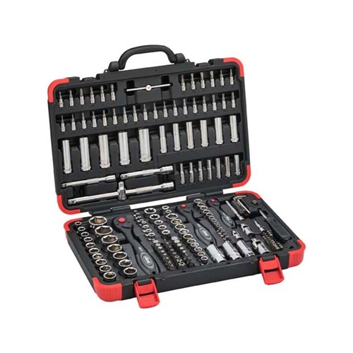 Socket Set - 172 Piece Set - V2461N