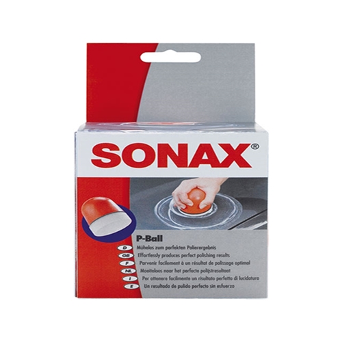 Sponge - SONAX P-Ball Sponge - 417341