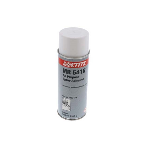 Spray Adhesive - Loctite MR5416 (11 oz. Aerosol Can) - 2383478
