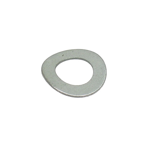Steel Spring Washer - 6 X 11 X 0.5 mm - Zinc Plated - 10593