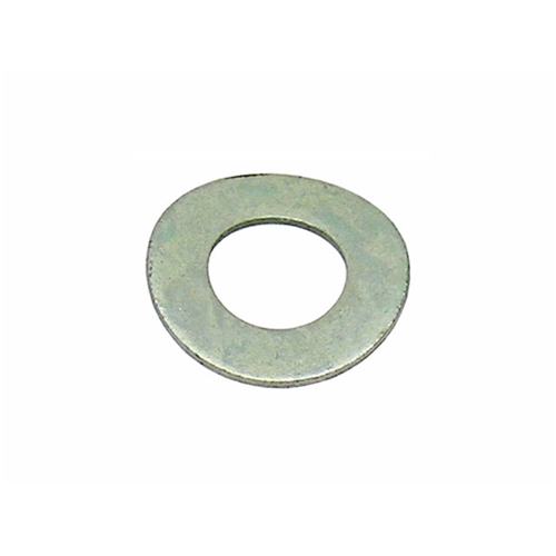 Steel Spring Washer - 10 X 18 X 0.8 mm - Zinc Plated - 10596