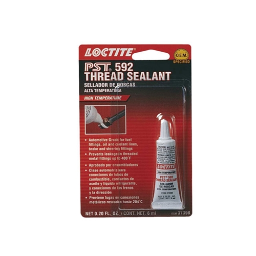 Thread Sealant - Loctite PST 592 (6 ml. Tube) - 37398