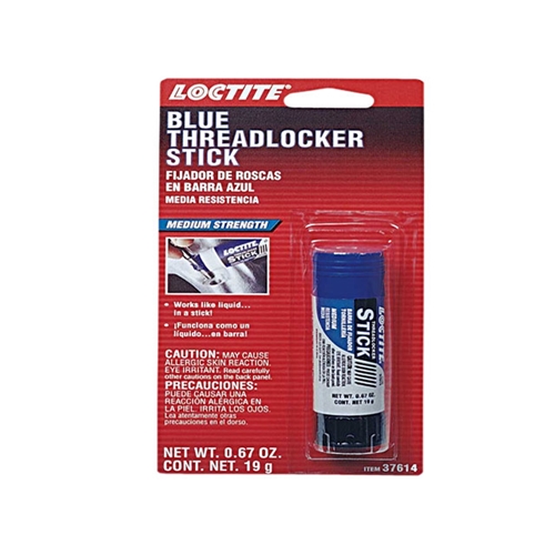 Threadlocker Stick - Loctite Blue Stick (19 g. Stick) - 37614