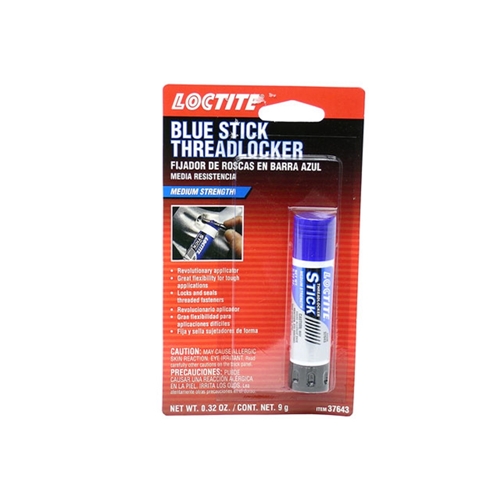 Threadlocker Stick - Loctite Blue Stick (9 g. Stick) - 37643
