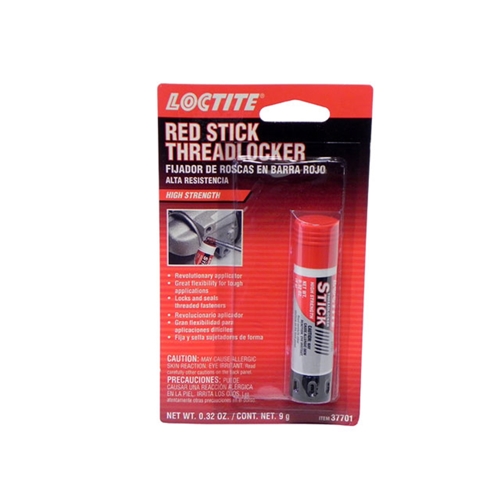 Threadlocker Stick - Loctite Red Stick (9 g. Stick) - 37701