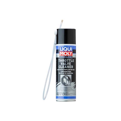 Gasoline Throttle Valve Cleaner - Liqui Moly Pro-Line (400 ml. Aerosol Can) - 20210