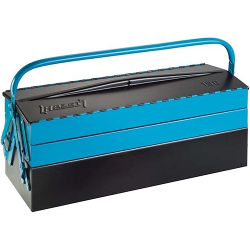 Metal Tool Box - 200 X 530 X 200 mm - 190L