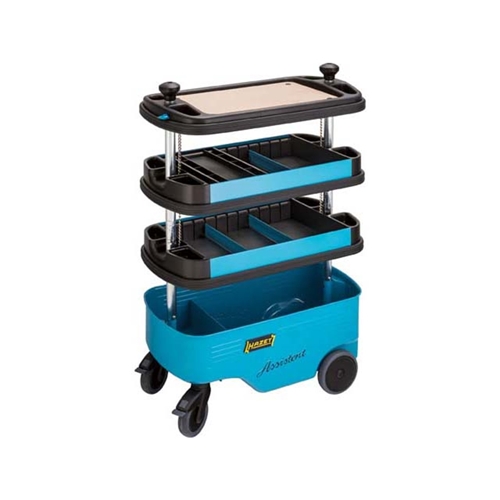 Tool Trolley - 1002 (647) X 725 X 398 mm - 166C