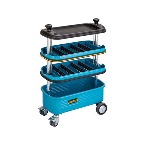 Tool Trolley - 975 (465) X 680 X 350 mm - 166N