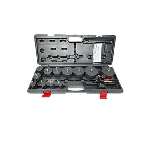 Turbocharger Pressure Test Tool Kit - 7912