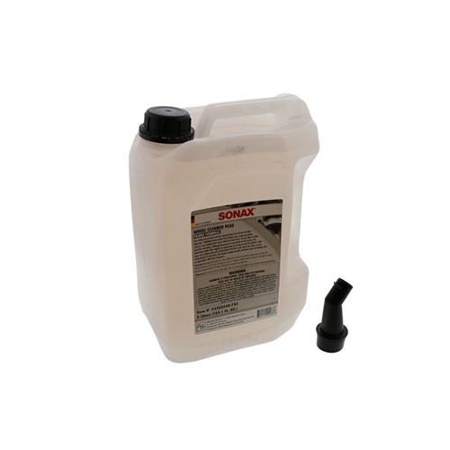 Wheel Cleaner - SONAX Wheel Cleaner Plus (5 Liter Refill) - 230505