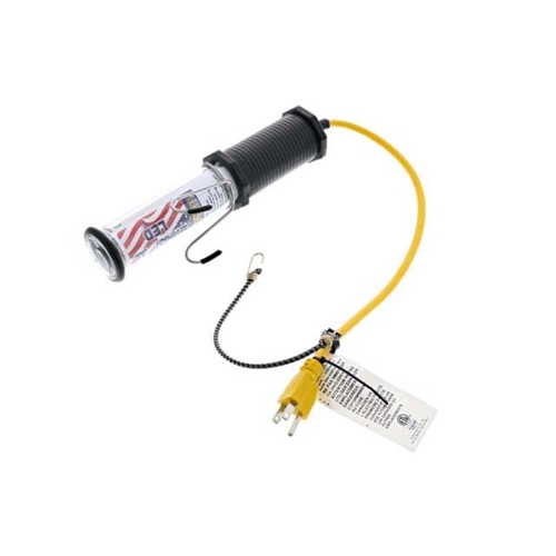 Work Light - Saf-T-Lite Stubby II LED, Short Cord, with End Light - 19012008
