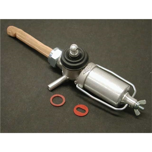 Fuel Cock with Strainer - 64420102107