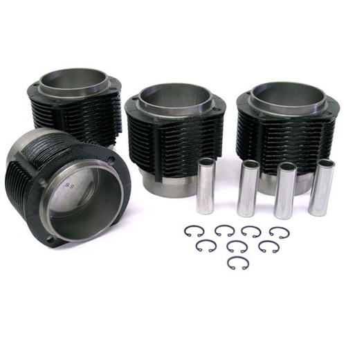 Piston and Cylinder Set (1750, 86.0 mm Big Bore, Four Ring Pistons, 8.8:1 Compression) - 990174912