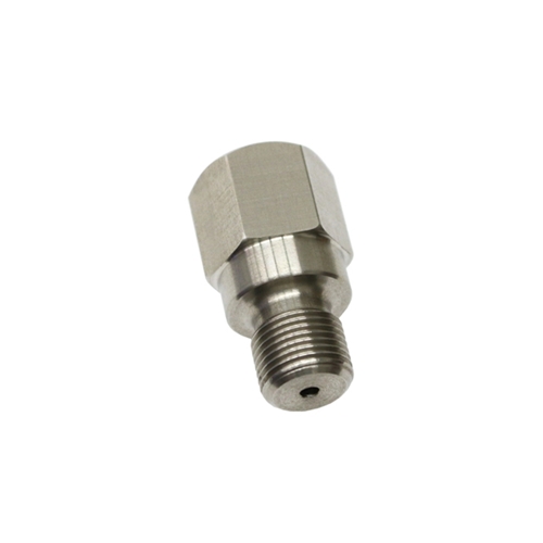 Restrictor Fitting for Camshaft Oil Line at Camshaft Housing - 90110536103