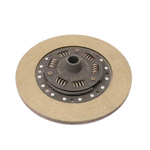 Clutch Disc "Sport" Spring Hub w/Organic Lining (901 spline) - 881861000064