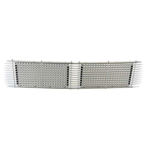 Decklid Grille (Silver) - 90155904121