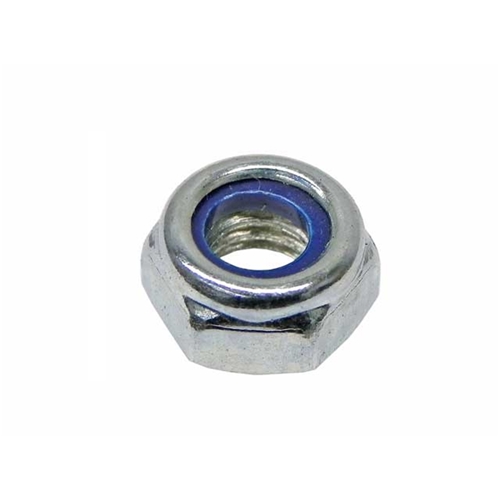 Chain Housing Cover Nut (6 mm Nyloc Nut) - 90091004709