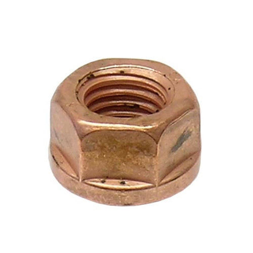 Exhaust Nut - Muffler to Heat Exchanger (10 mm) - 99908400202