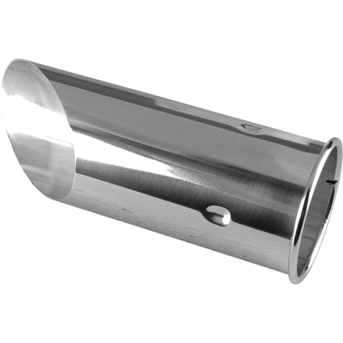 Muffler Tip - Chrome - 90111124501