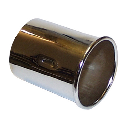 Muffler Tip - Chrome - 91111124503