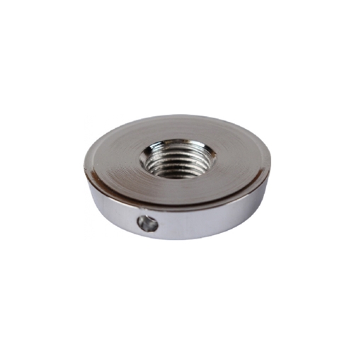 Headlight Switch Bezel (Rosette) - Chrome - 90161321650