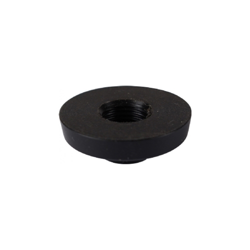 Headlight Switch Bezel (Rosette) - Black - 91161321300