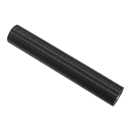 Hot Air Hose - Engine to Heat Exchanger - 60 X 380 mm (aluminum/paper) - 90121119401
