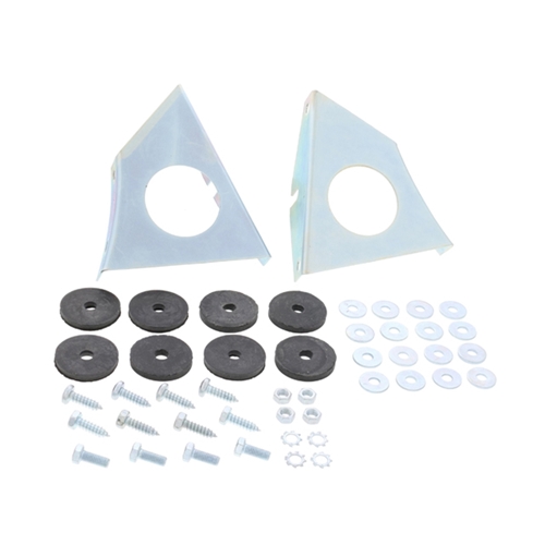 License Plate Bracket Kit - 90170105124