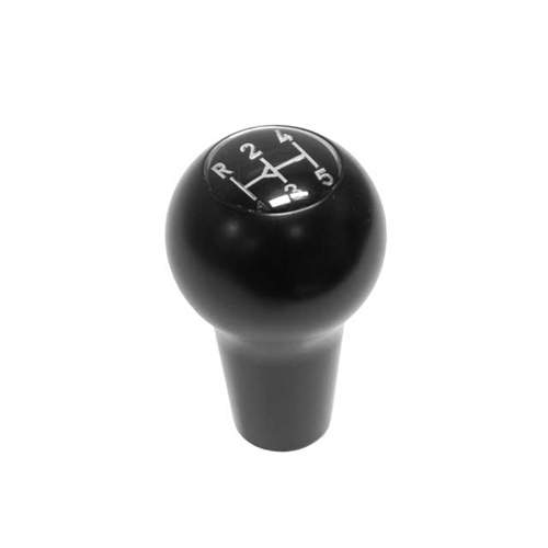 Gear Shift Knob (5-Speed) Gloss Black - 90142401400