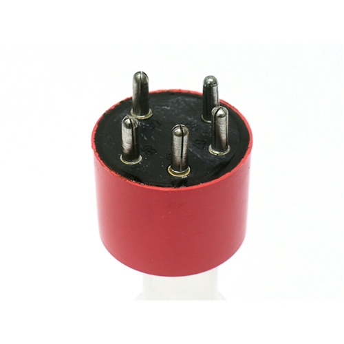 Multi Purpose Relay (Round 5 Pin Red or Brown) - 91161510802