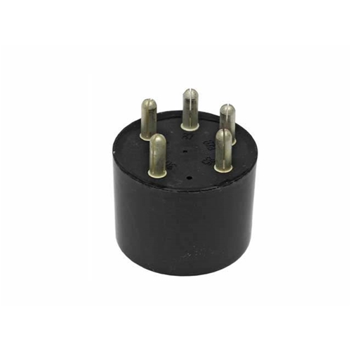 Multi Purpose Relay (Round 5 Pin Black or White) - 91161510902